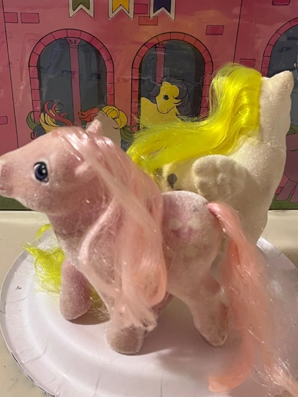 My little pony vintage